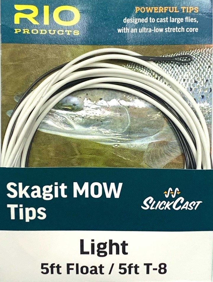 Rio Skagit Mow Tip Light | PLC-PECHE.FR