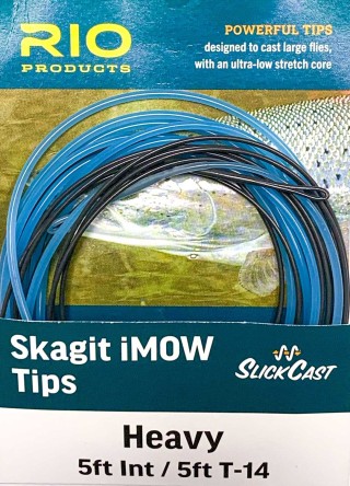 Rio Skagit iMow Tip Heavy | PLC-PECHE.FR