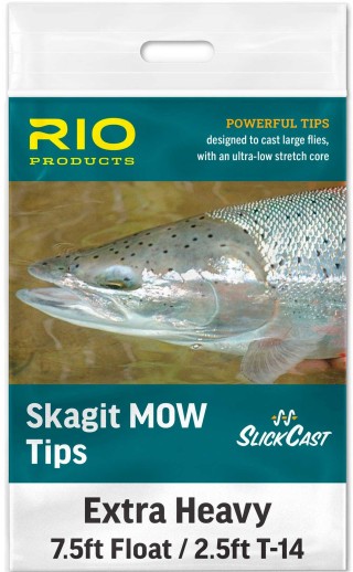 Rio Skagit Mow Tips Extra Heavy | PLC-PECHE.FR