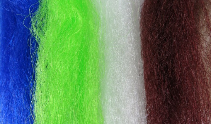 Océan Hair Tof Fibres synthétiques | PLC-PECHE.FR
