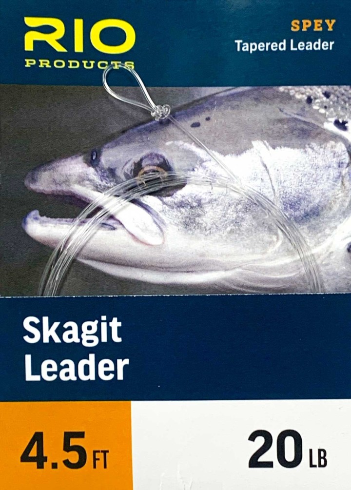 Bas de ligne RIO Skagit Leader | PLC-PECHE.FR