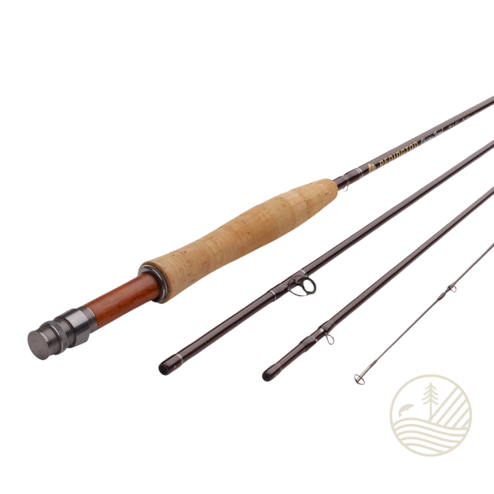Canne à mouche REDINGTON Classic Trout 8' soie de 4 | PLC-PECHE.FR