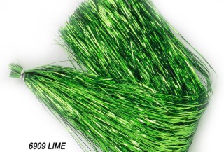 Flashabou Original fibre aspect métallique plate | PLC-PECHE.FR