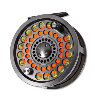 Moulinet ORVIS Battenkill Disc Spey Black Nickel | PLC-PECHE.FR