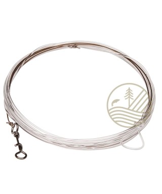 Bas de ligne RIO Pike/Musky 2,30m | PLC FLY SHOP