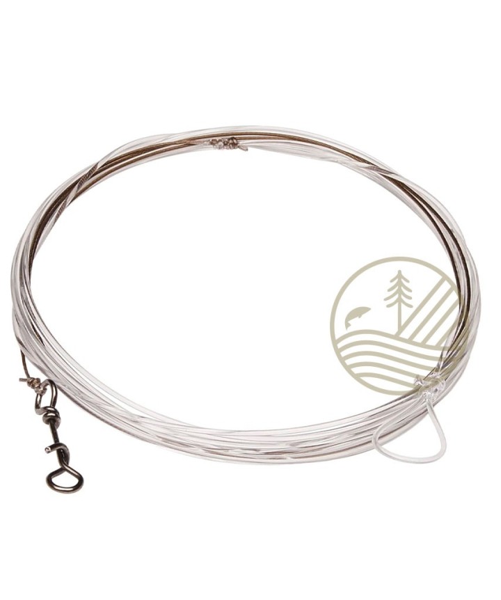 Bas de ligne RIO Pike/Musky 2,30m | PLC FLY SHOP