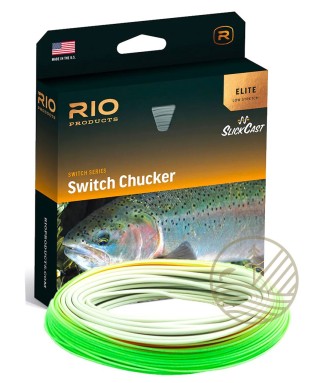 Soie Rio Elite Switch Chucker | PLC-PECHE.FR
