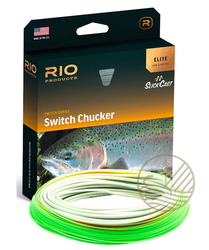 Soie Rio Elite Switch Chucker | PLC-PECHE.FR