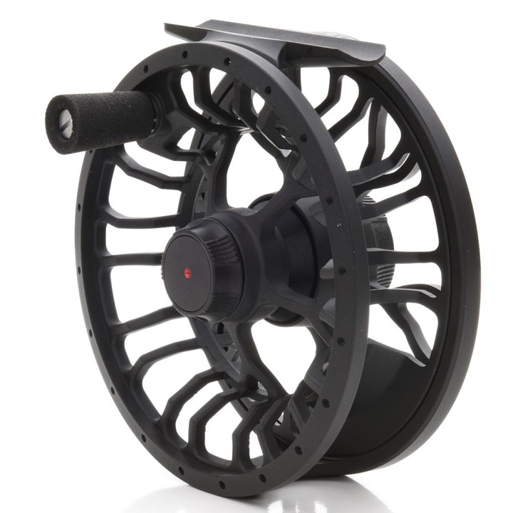 Moulinet VISION Hero Black 9/11 | PLC-PECHE.FR