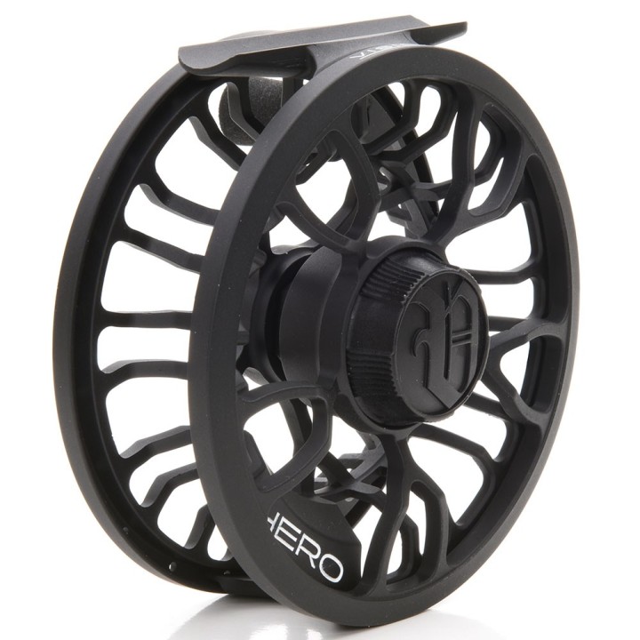 Moulinet VISION Hero Black 9/11 | PLC-PECHE.FR