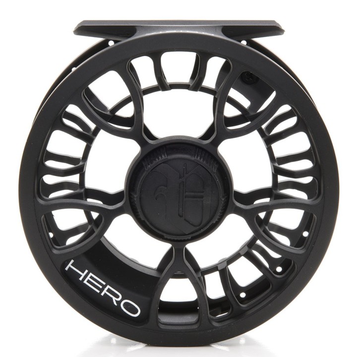 Moulinet VISION Hero Black 9/11 | PLC-PECHE.FR