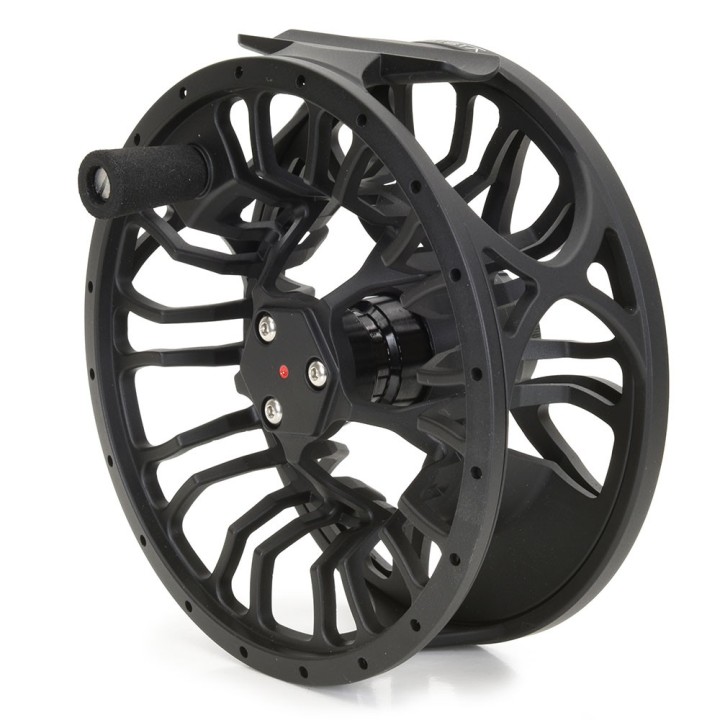Moulinet VISION Hero Black 9/11 | PLC-PECHE.FR