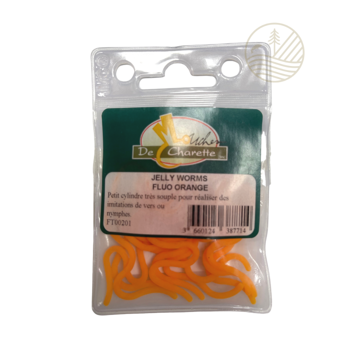 Jelly Worms MDC | PLC-PECHE.FR