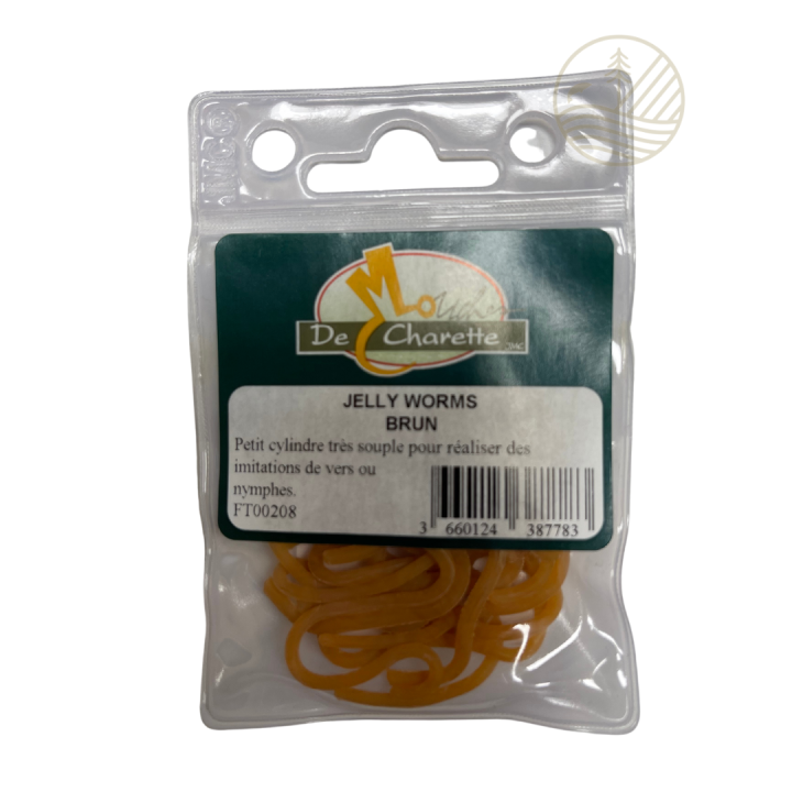 Jelly Worms MDC | PLC-PECHE.FR