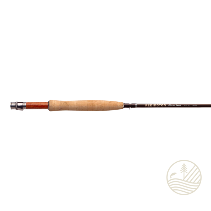 Canne à mouche REDINGTON Classic Trout 9' soie de 5 | PLC-PECHE.FR