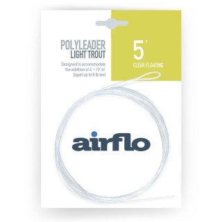 Polyleader Light Trout AIRFLO | PLC-PECHE.FR