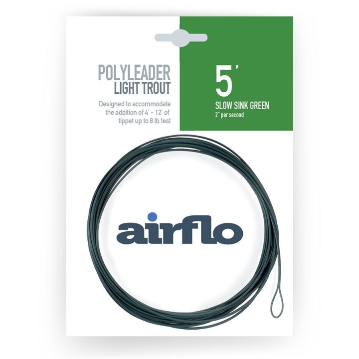 Polyleader Light Trout AIRFLO | PLC-PECHE.FR