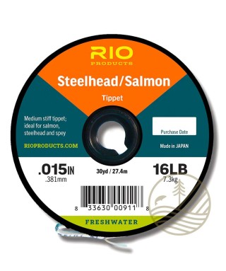 Fils Nylon RIO Steelhead/Saumon - PLC FLY SHOP