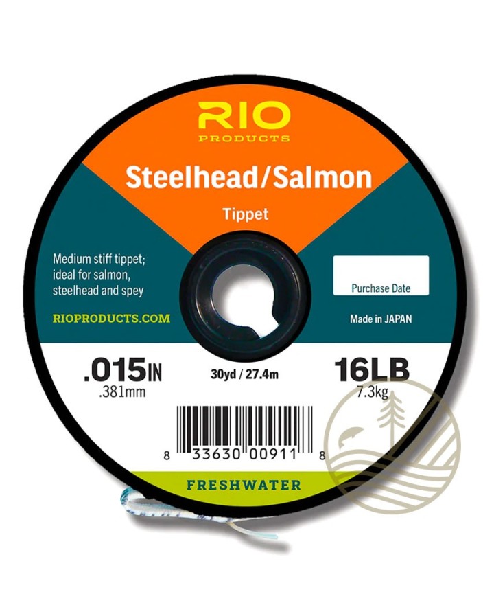 Fils Nylon RIO Steelhead/Saumon - PLC FLY SHOP