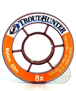 Fil Nylon TROUT HUNTER | PLC-PECHE.FR