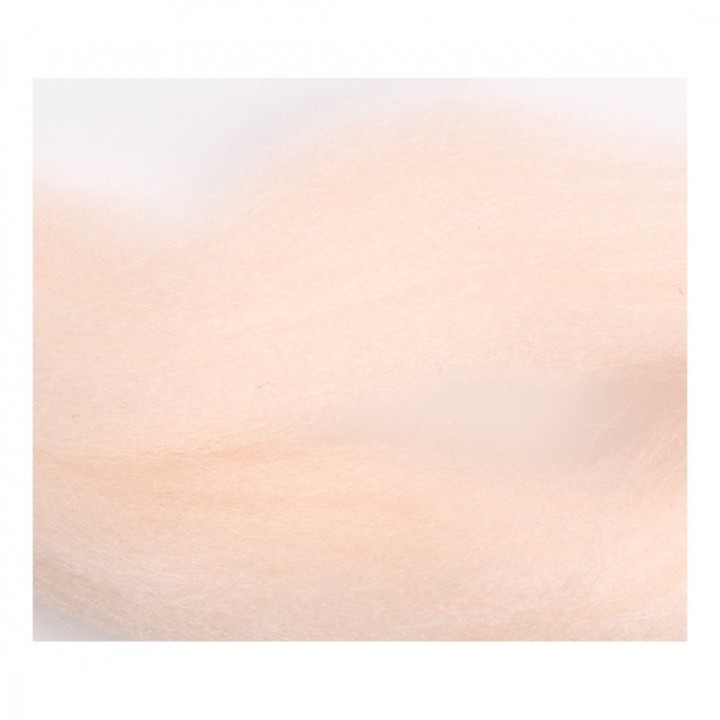 SEMPERFLI Egg Yarn Pale Peach | PLC-PECHE.FR