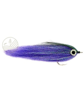 Mouche Magnetic Minnow Blurple FULLING MILL | PLC-PECHE.FR