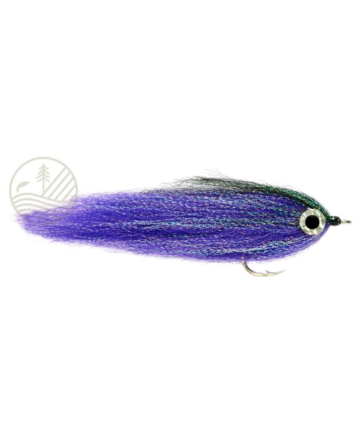 Mouche Magnetic Minnow Blurple FULLING MILL | PLC-PECHE.FR
