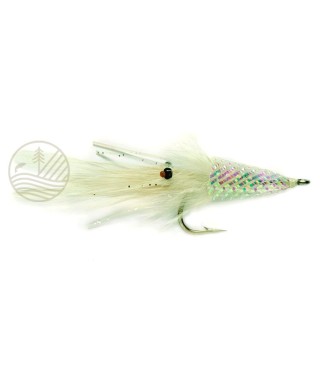Mouche EeZee Squid S1/0 FULLING MILL | PLC-PECHE.FR