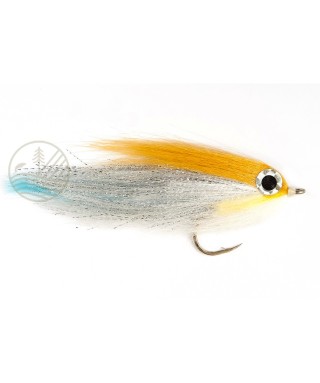 Mouche Mer Gt Mullet FULLING MILL | PLC-PECHE.FR