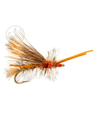 Mouche Sparkle Stimulator Yellow FULLING MILL | PLC-PECHE.FR