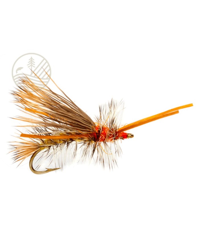 Mouche Sparkle Stimulator Yellow FULLING MILL | PLC-PECHE.FR