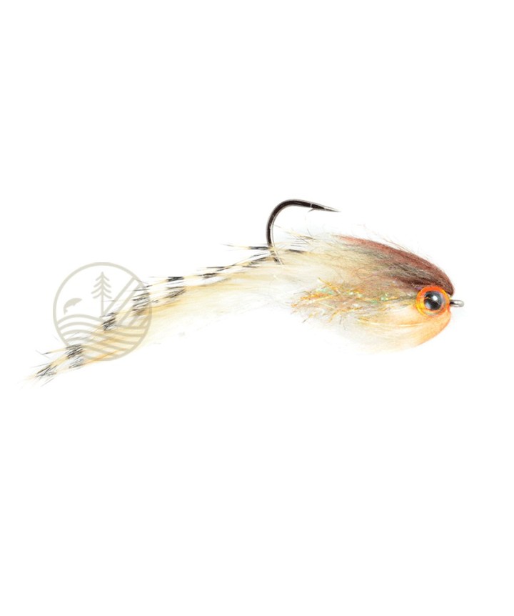 Mouche Belly Scratcher Minnow Chub FULLING MILL | PLC-PECHE.FR