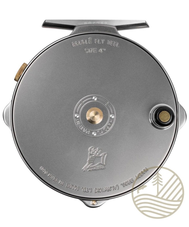 Moulinet HARDY Bouglé Héritage 1939 | PLC-PECHE.FR