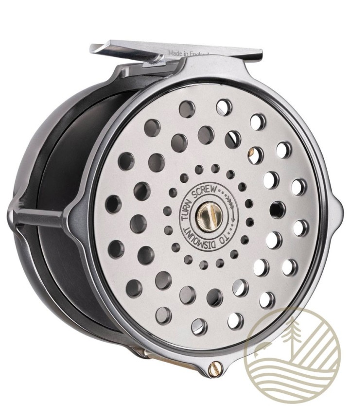 Moulinet HARDY Bouglé Héritage 1939 | PLC-PECHE.FR