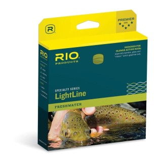 Soie Rio LightLine WF F | PLC-PECHE.FR