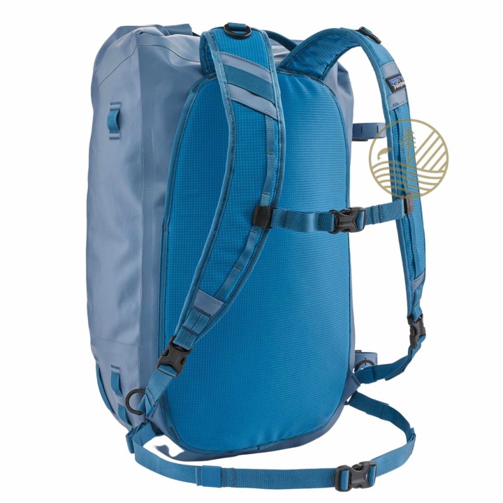 Sac à dos Disperser Roll Top Pack 40L PATAGONIA | PLC-PECHE.FR