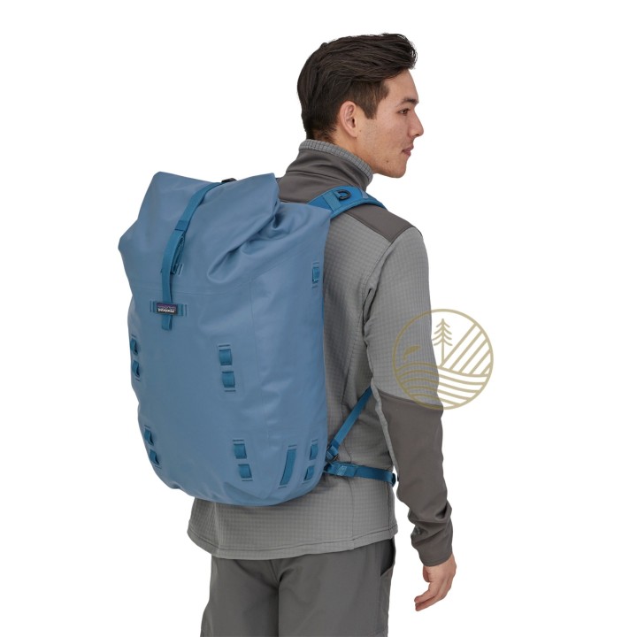 Sac à dos Disperser Roll Top Pack 40L PATAGONIA | PLC-PECHE.FR
