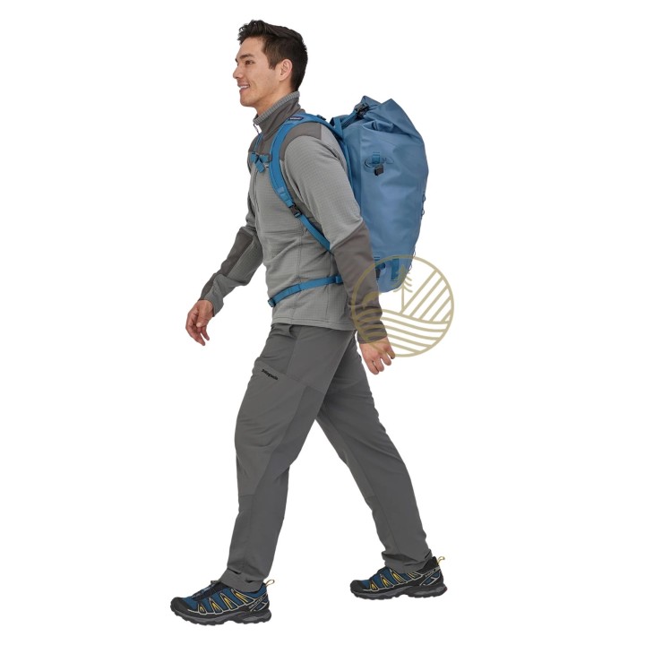 Sac à dos Disperser Roll Top Pack 40L PATAGONIA | PLC-PECHE.FR