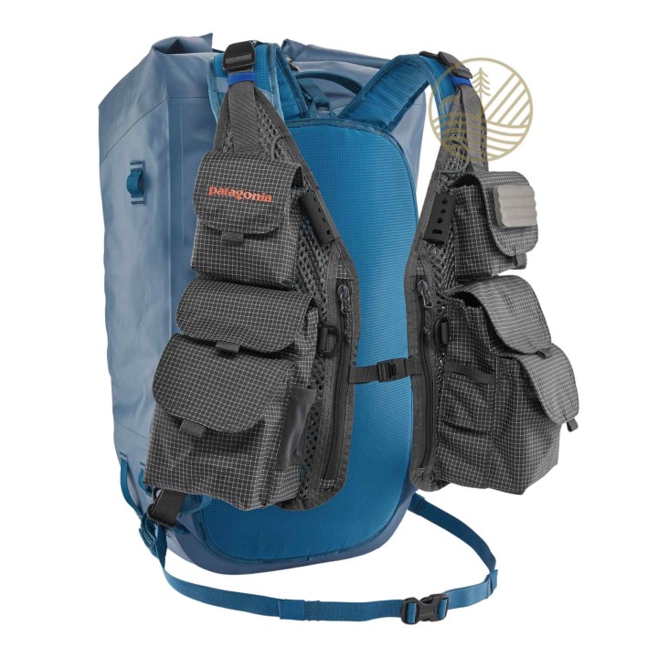 Sac à dos Disperser Roll Top Pack 40L PATAGONIA | PLC-PECHE.FR