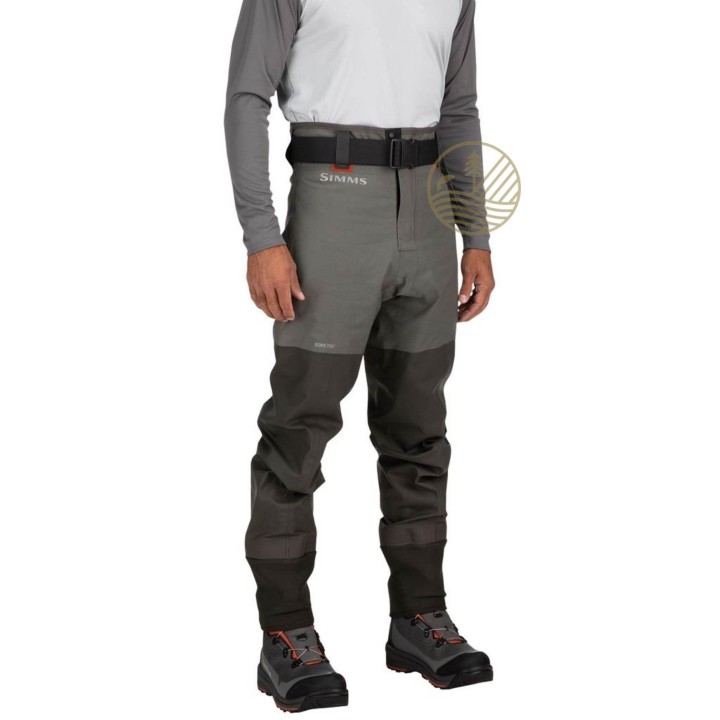 Pantalon de wading G3 Guide Pant Gunmetal SIMMS | PLC-PECHE.FR