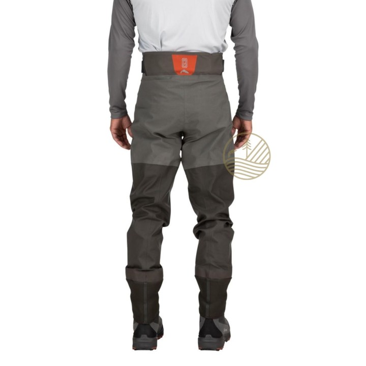 Pantalon de wading G3 Guide Pant Gunmetal SIMMS | PLC-PECHE.FR