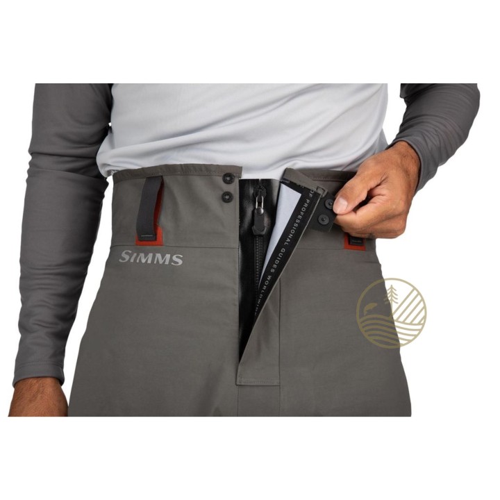Pantalon de wading G3 Guide Pant Gunmetal SIMMS | PLC-PECHE.FR