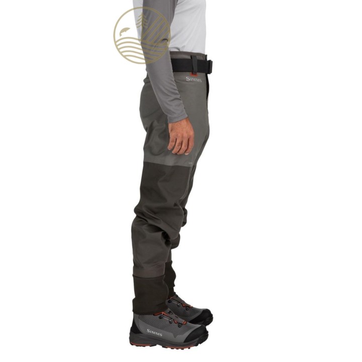 Pantalon de wading G3 Guide Pant Gunmetal SIMMS | PLC-PECHE.FR