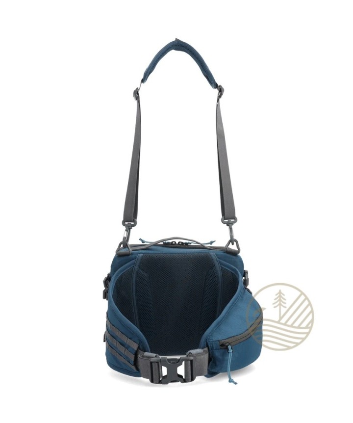 Freestone Hip Pack Midnight SIMMS | PLC-PECHE.FR