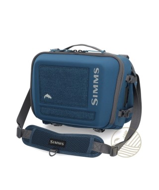 Freestone Hip Pack Midnight SIMMS | PLC-PECHE.FR