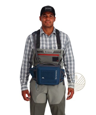 Freestone Hip Pack Midnight SIMMS | PLC-PECHE.FR