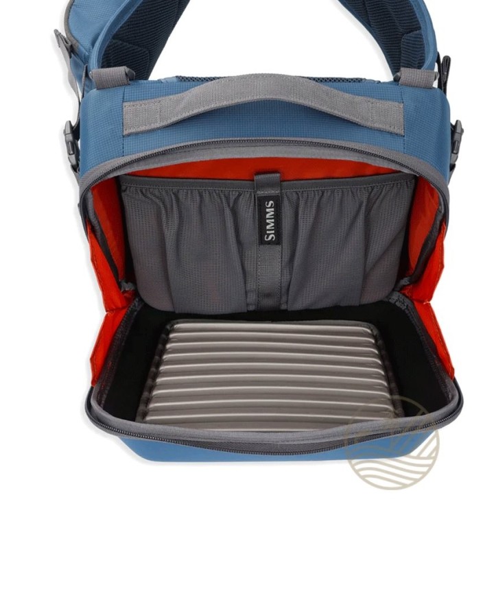 Freestone Hip Pack Midnight SIMMS | PLC-PECHE.FR