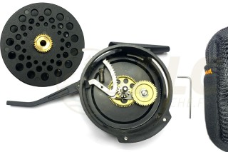 Moulinet Semi Automatique Spirale | PLC-PECHE.FR