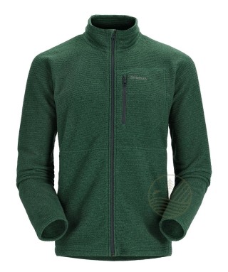 SIMMS Rivershed Full Zip Forest | PLC-PECHE.FR