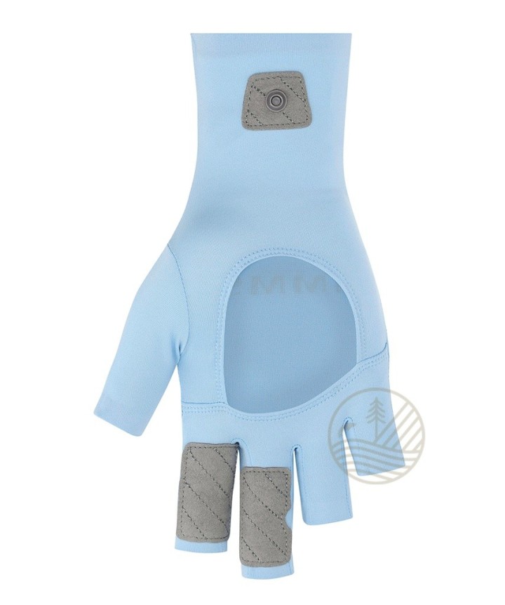 Gants SIMMS Solarflex SunGloves Sky | PLC-PECHE.FR